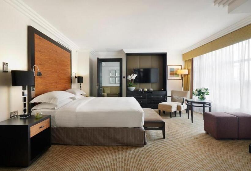 Люкс Премиум, Hyatt Regency London The Churchill