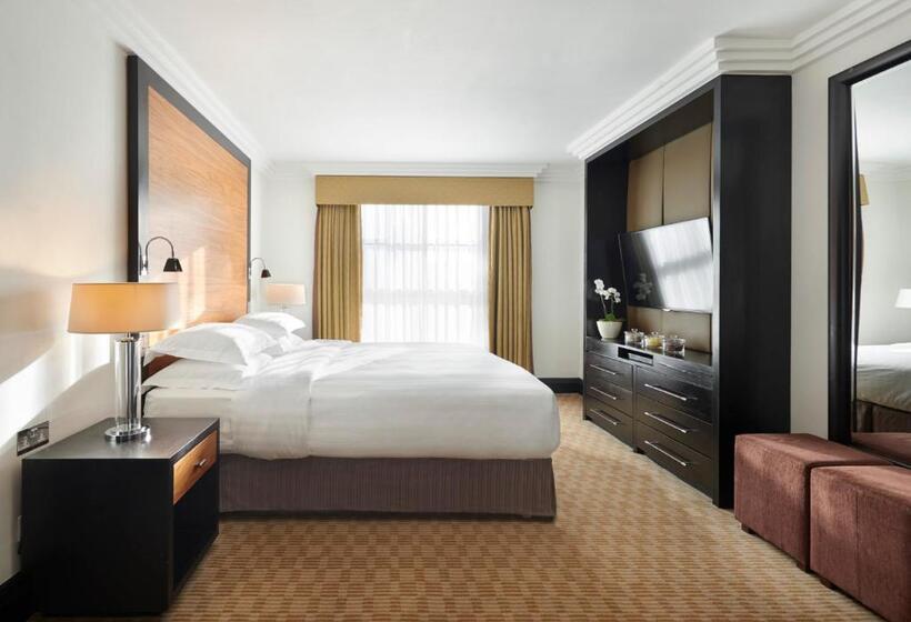 高级套房, Hyatt Regency London The Churchill