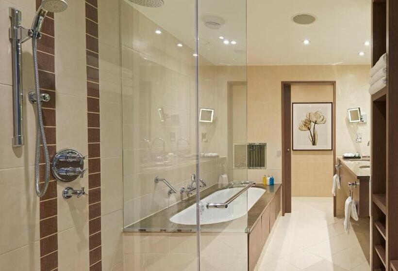 高级套房, Hyatt Regency London The Churchill