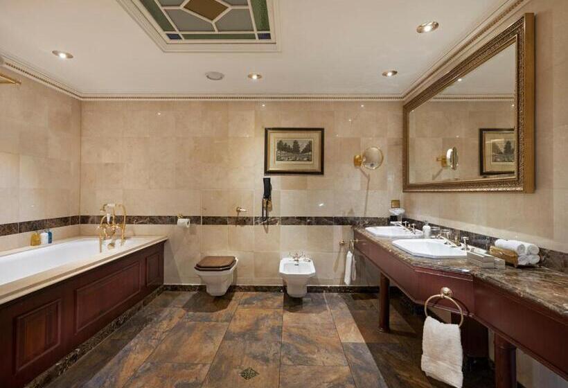 套房, Hyatt Regency London The Churchill