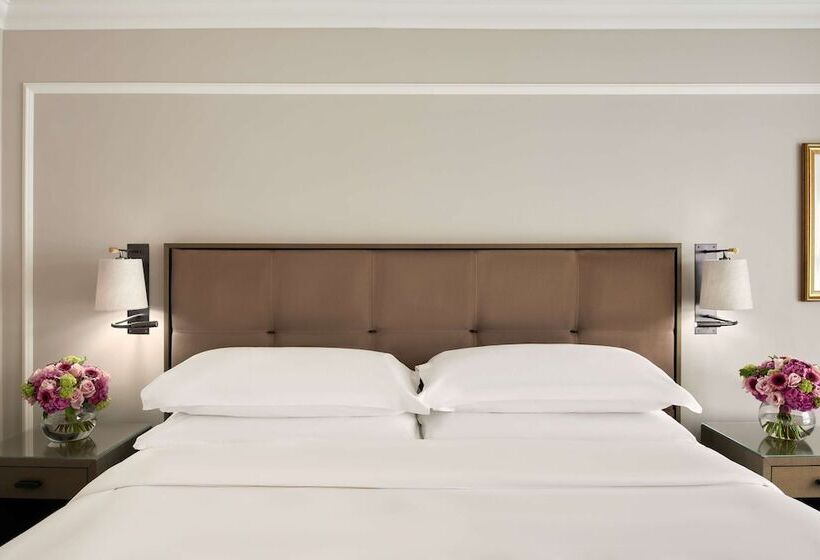 俱乐部房间, Hyatt Regency London The Churchill