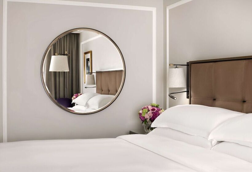 俱乐部房间, Hyatt Regency London The Churchill