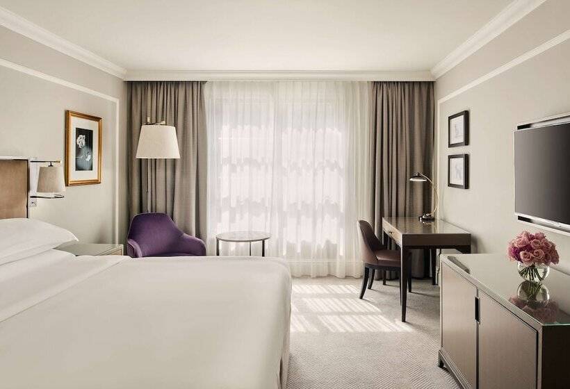 俱乐部房间, Hyatt Regency London The Churchill