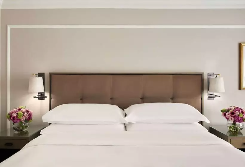 اتاق استاندارد, Hyatt Regency London The Churchill
