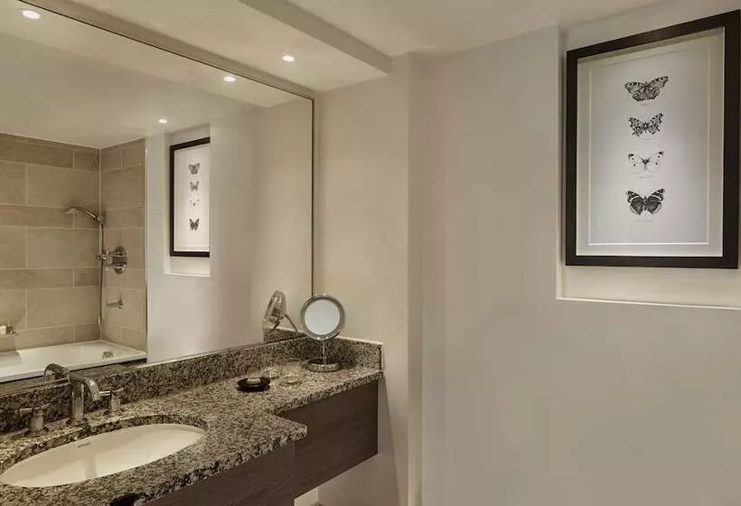 سوییت اجرایی, Hyatt Regency London The Churchill