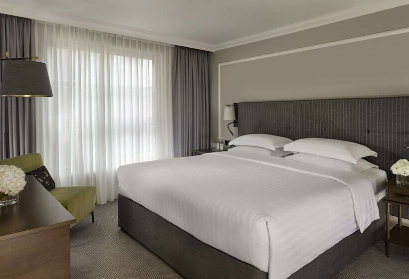 行政套房, Hyatt Regency London The Churchill