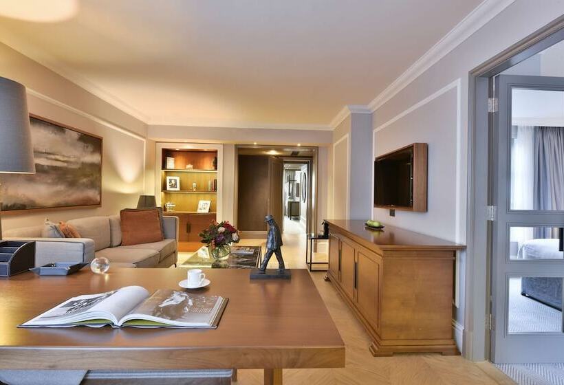 行政套房, Hyatt Regency London The Churchill