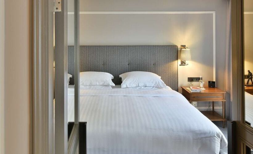 Президентский Люкс, Hyatt Regency London The Churchill