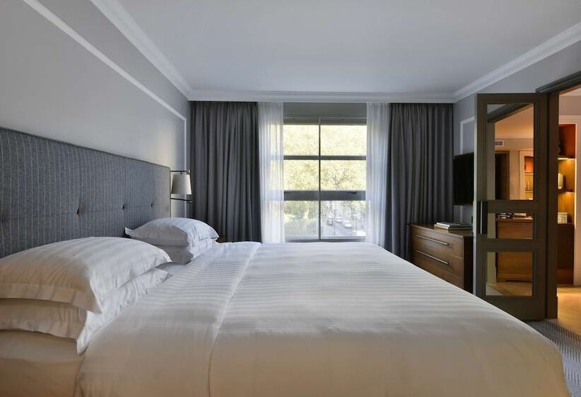 行政套房, Hyatt Regency London The Churchill