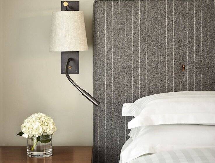 Президентский Люкс, Hyatt Regency London The Churchill