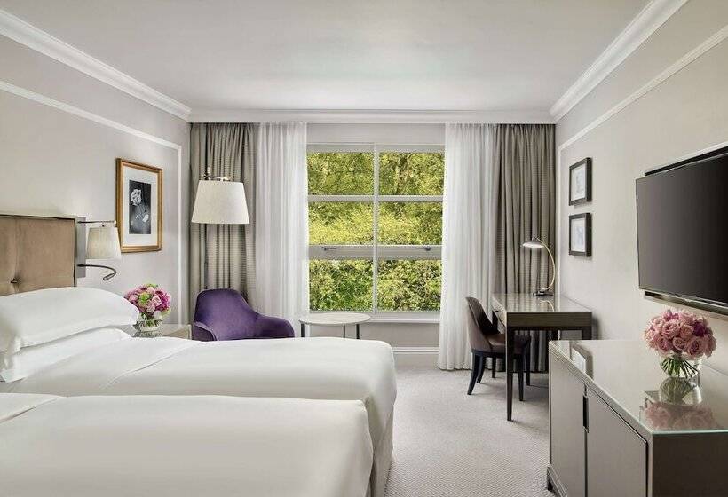 俱乐部房间, Hyatt Regency London The Churchill