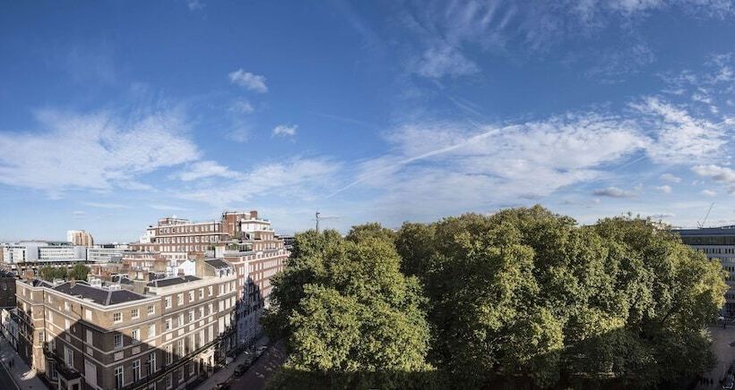 Люкс с Балконом, Hyatt Regency London The Churchill