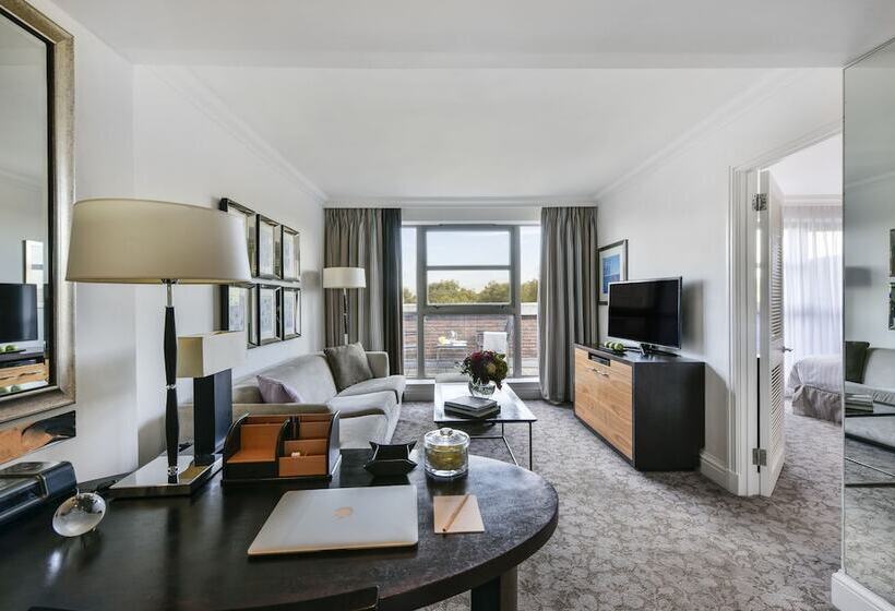 带阳台套房, Hyatt Regency London The Churchill