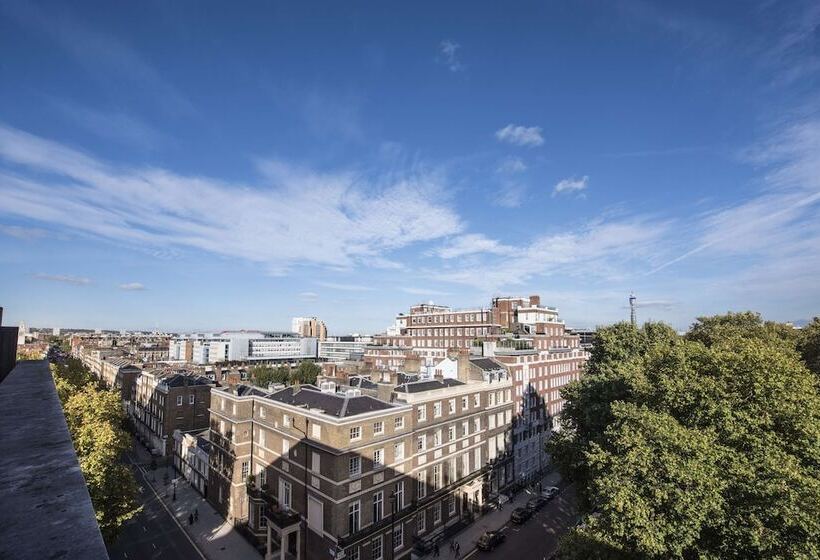 带阳台套房, Hyatt Regency London The Churchill