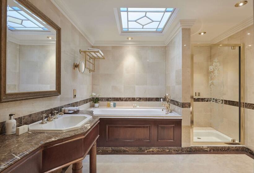 套房, Hyatt Regency London The Churchill