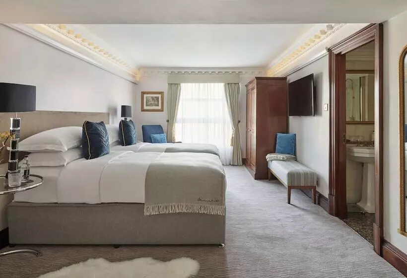 سوییت, Hyatt Regency London The Churchill
