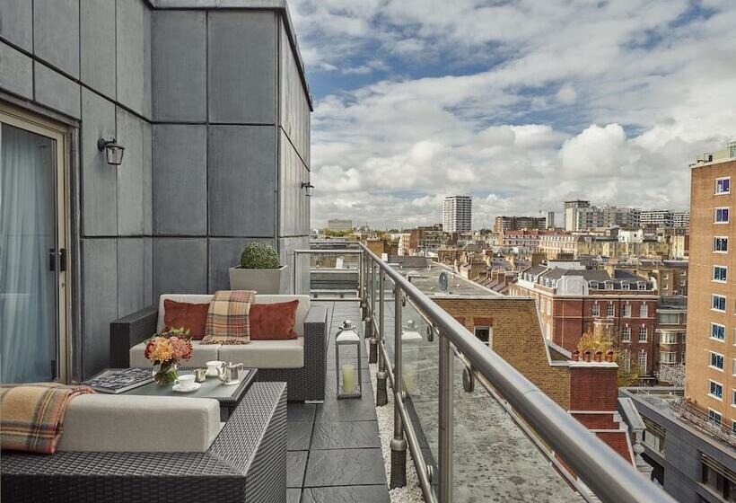 套房, Hyatt Regency London The Churchill