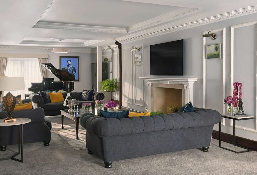 Люкс, Hyatt Regency London The Churchill