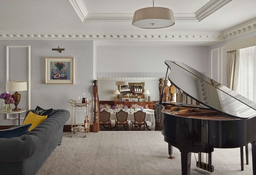 套房, Hyatt Regency London The Churchill