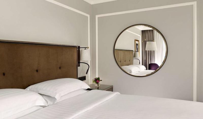 俱乐部房间, Hyatt Regency London The Churchill