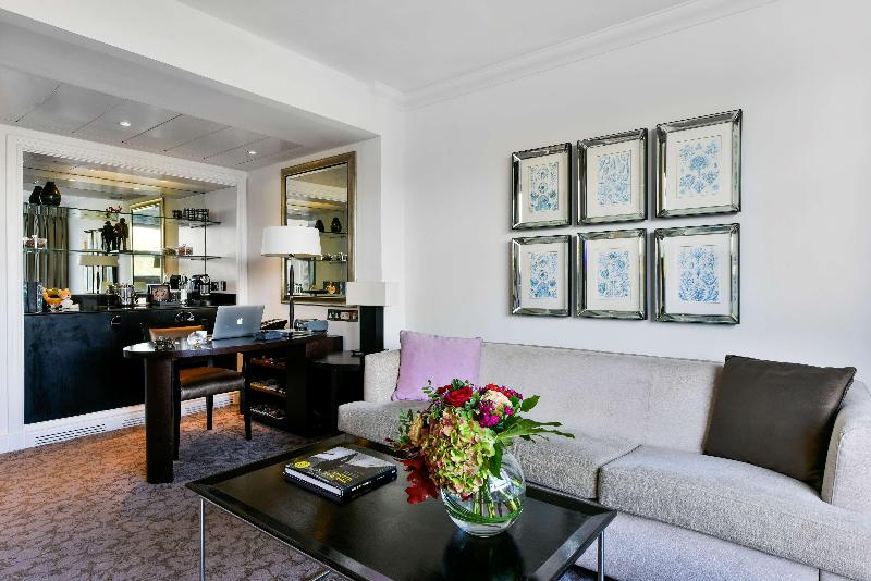 Люкс, Hyatt Regency London The Churchill