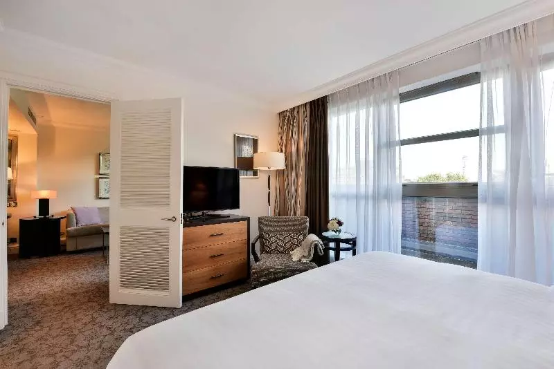 سوییت, Hyatt Regency London The Churchill