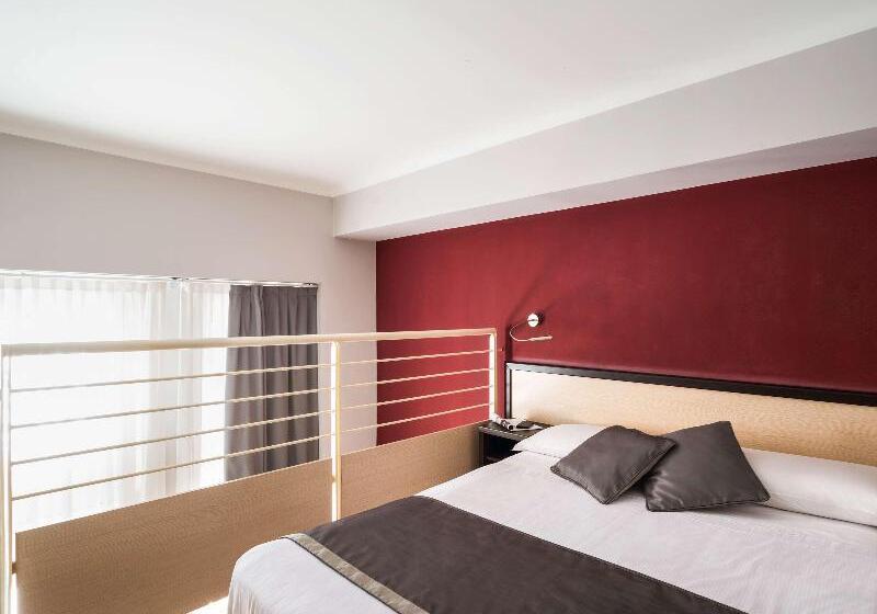 标准房带园景, Hyatt Regency London The Churchill