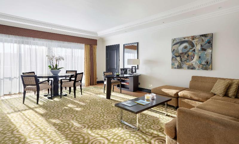 高级套房, Hyatt Regency London The Churchill