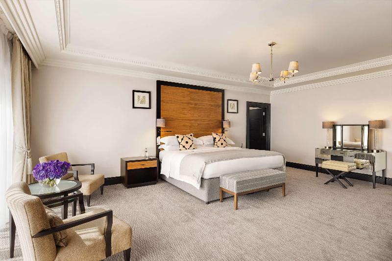 高级套房, Hyatt Regency London The Churchill