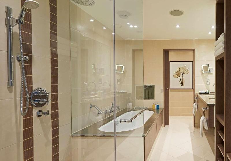 高级套房, Hyatt Regency London The Churchill