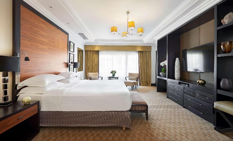 سوئیت پریمیوم, Hyatt Regency London The Churchill
