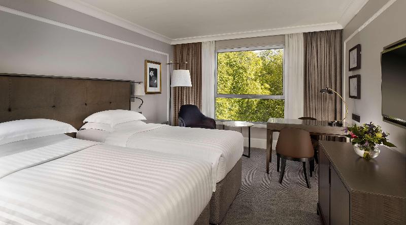 Номер Стандарт Вид на Сад, Hyatt Regency London The Churchill