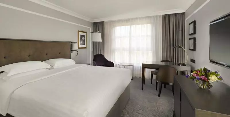 اتاق استاندارد, Hyatt Regency London The Churchill