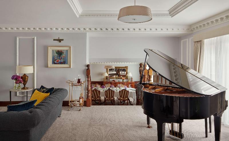 Люкс, Hyatt Regency London The Churchill