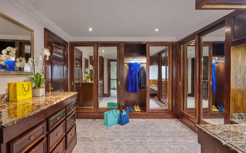 套房, Hyatt Regency London The Churchill