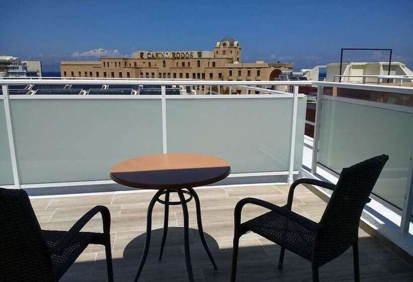 스탠다드 룸, International