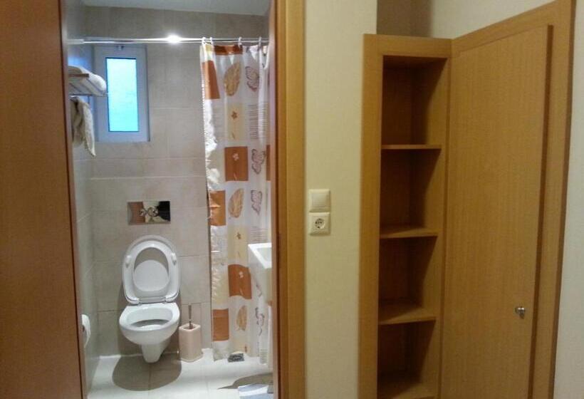 스탠다드 싱글 룸, International