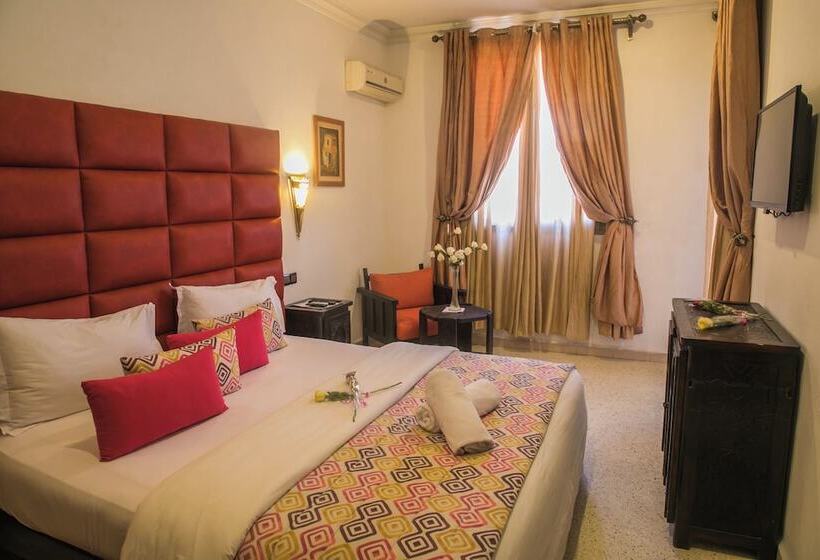 스탠다드 룸, La Perle Du Sud