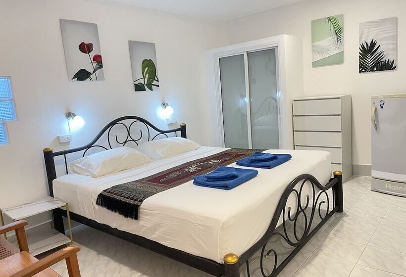 스탠다드 방갈로, Lanta Island Resort