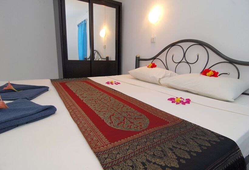 스탠다드 방갈로, Lanta Island Resort