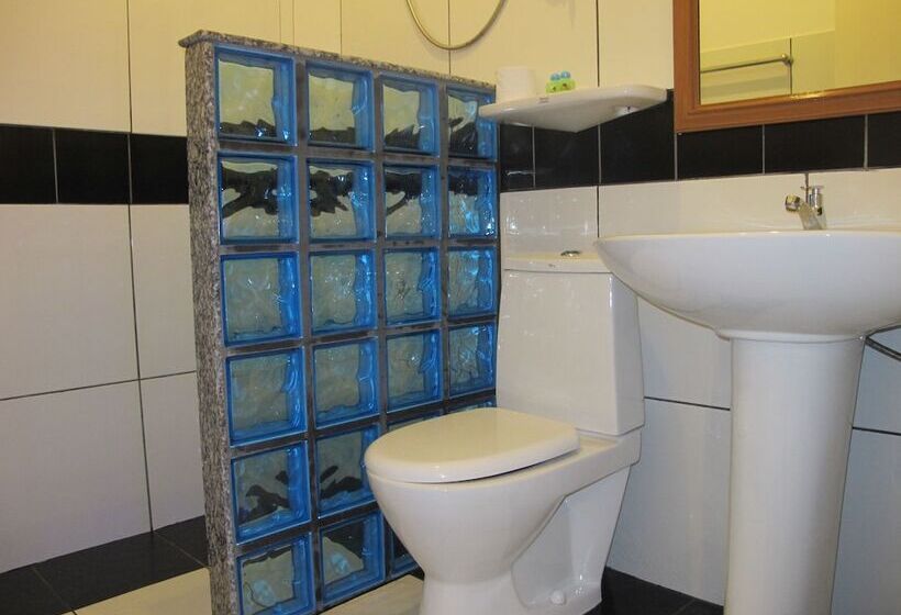 스탠다드 방갈로, Lanta Island Resort