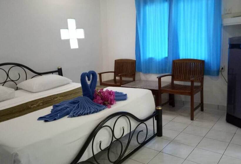 스탠다드 방갈로, Lanta Island Resort