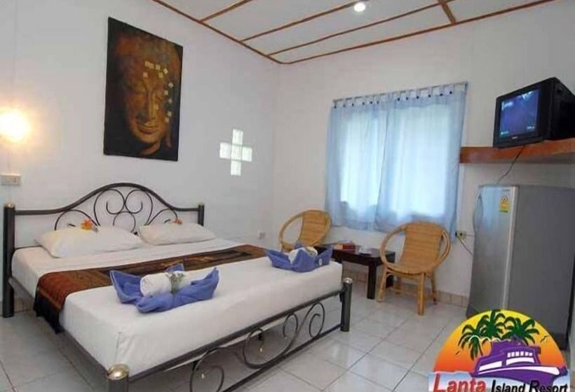 스탠다드 방갈로, Lanta Island Resort
