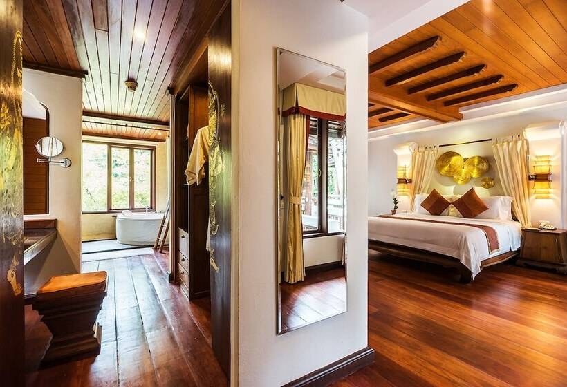 皇家套房, Muang Samui Spa Resort