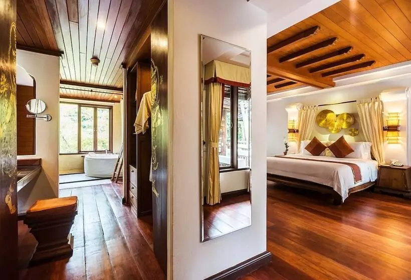 سوئیت رویال, Muang Samui Spa Resort