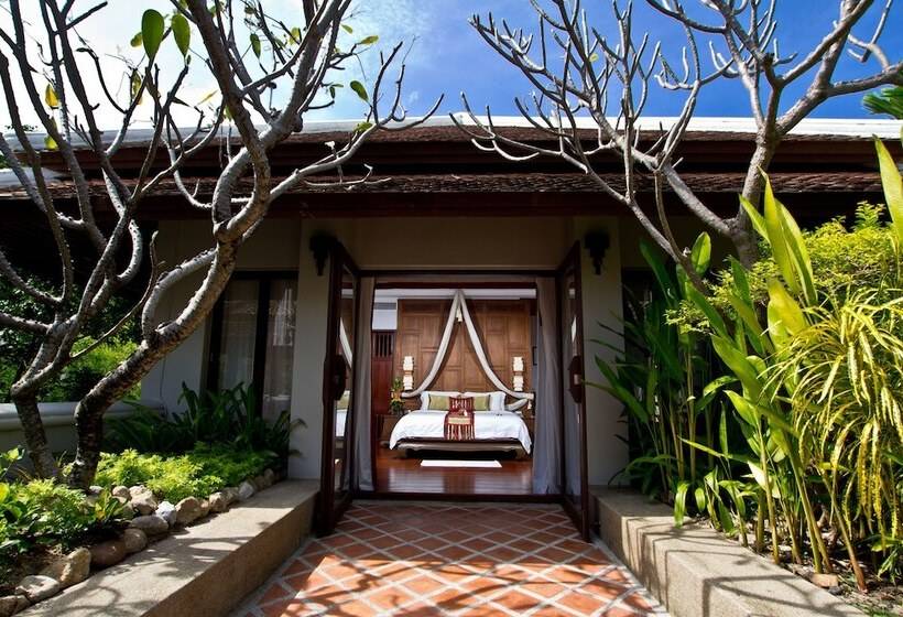 皇家套房, Muang Samui Spa Resort