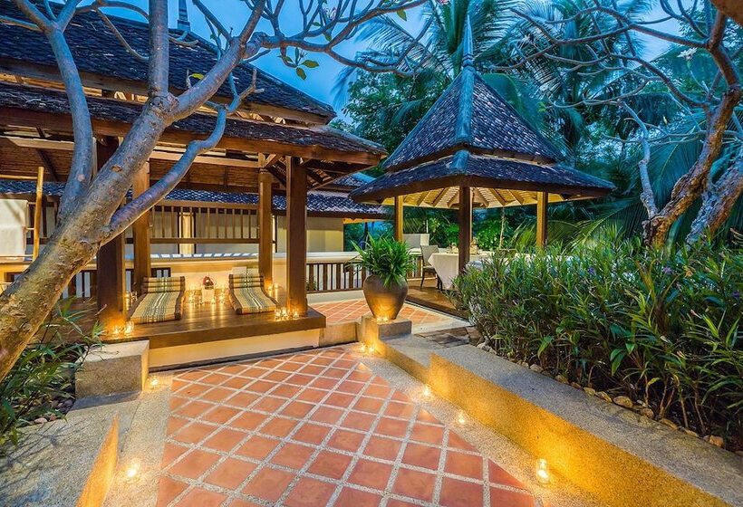 皇家套房, Muang Samui Spa Resort