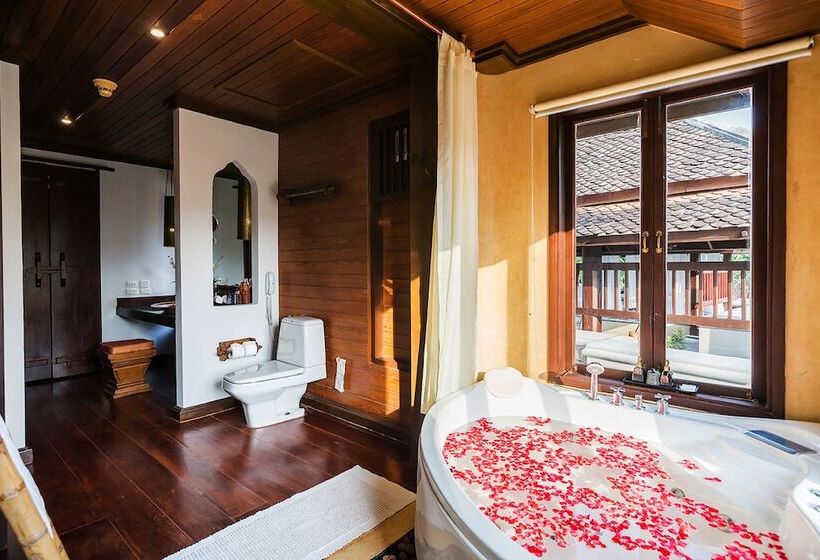 皇家套房, Muang Samui Spa Resort