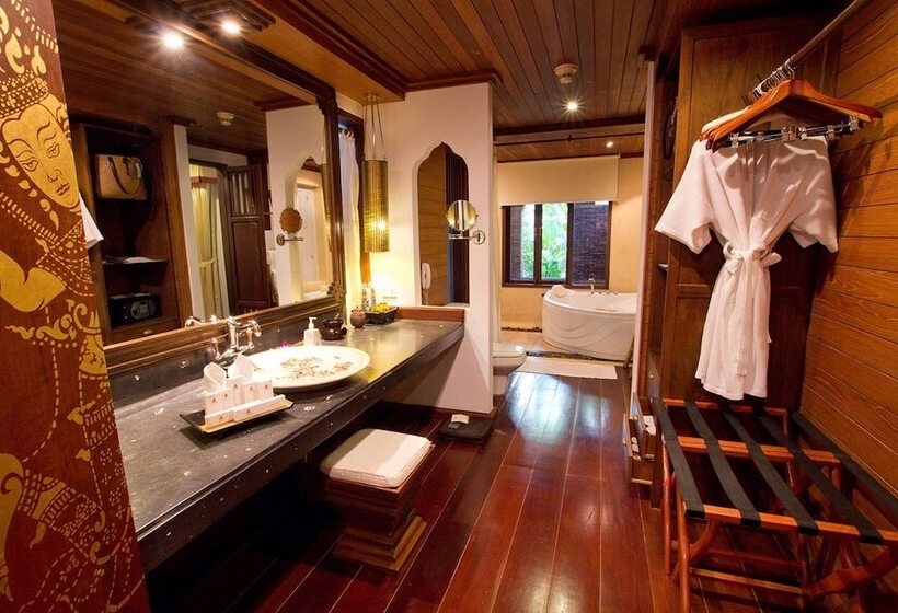 皇家套房, Muang Samui Spa Resort