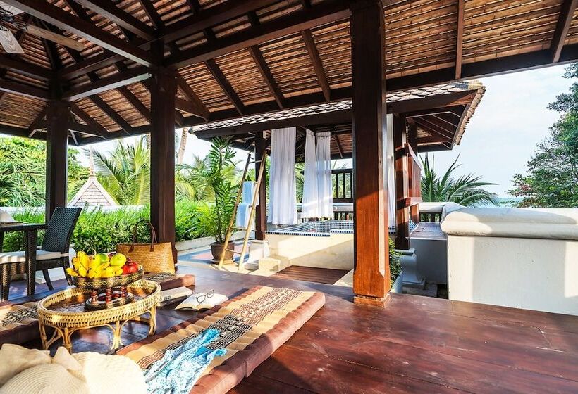 皇家套房, Muang Samui Spa Resort